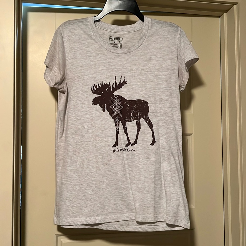 Girls with Guns shirt